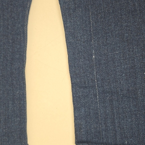 Mother Women's High Waisted Looker Ankle Fray Jeans In Tongue and Chic - Picture 13 of 15